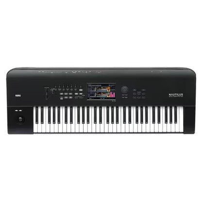 Korg Nautilus-61 61-Key Keyboard Synthesizer Music Workstation Brand New