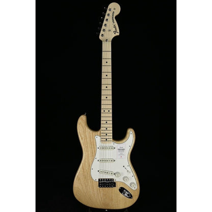 Fender Made in Japan Traditional 70s Stratocaster Maple Natural w/gig bag New