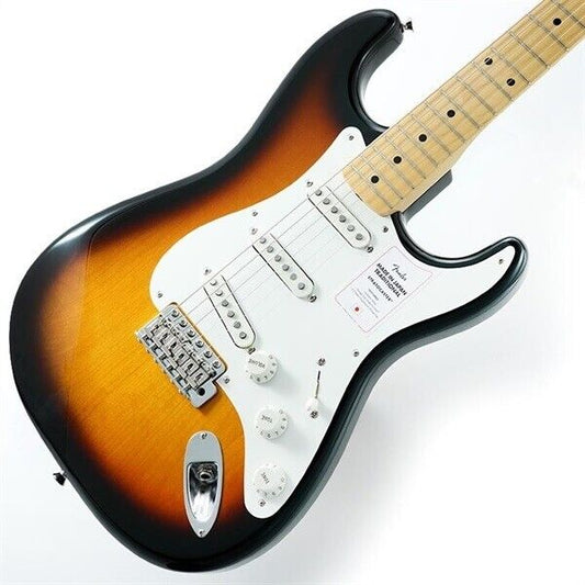 Fender Made in Japan Traditional Series 50s Stratocaster 2-Color Sunburst New