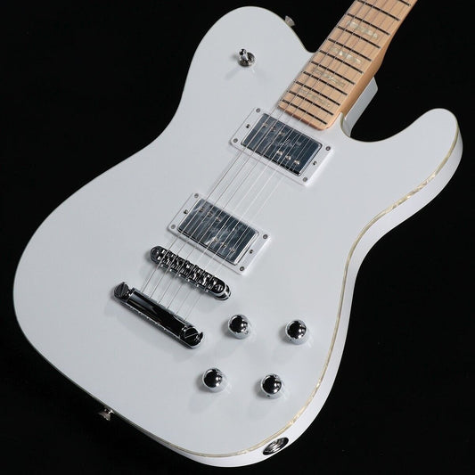 Fender Made in Japan Haruna Telecaster Boost Arctic White Electric w/Case New