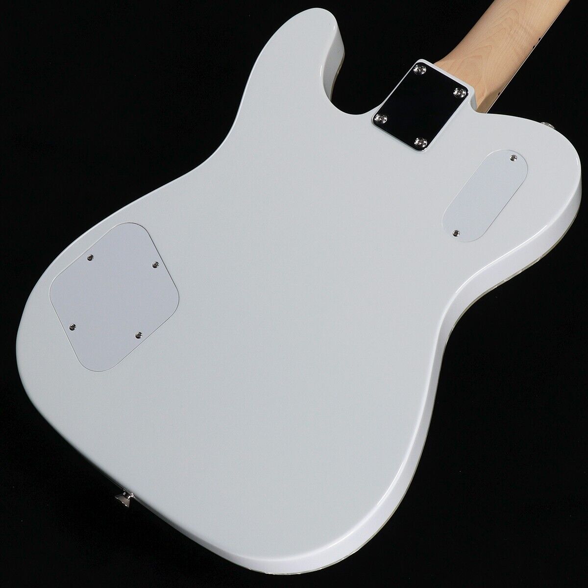 Fender Made in Japan Haruna Telecaster Boost Arctic White Electric w/Case New