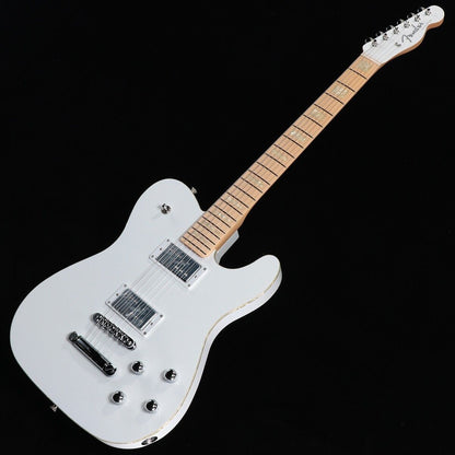 Fender Made in Japan Haruna Telecaster Boost Arctic White Electric w/Case New