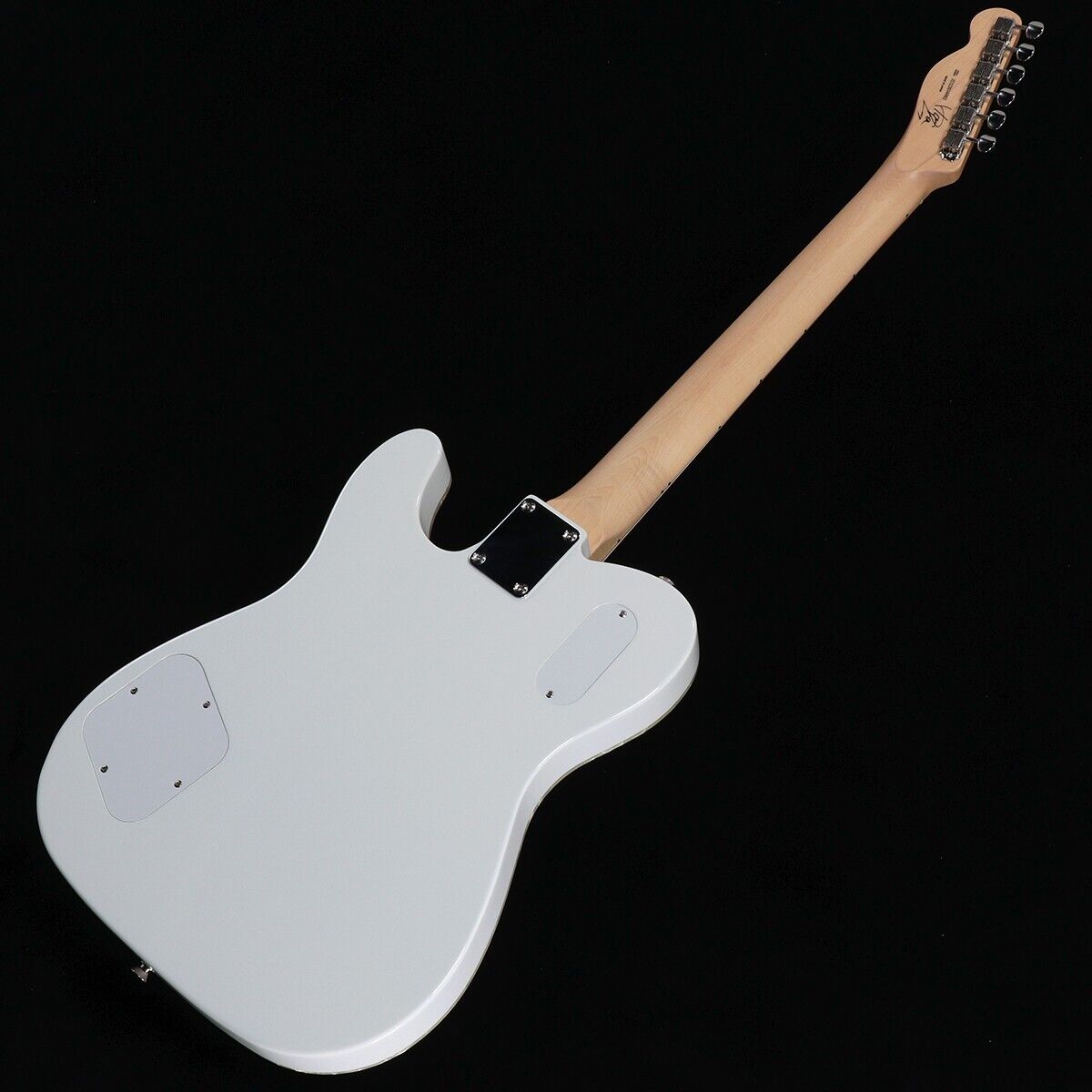 Fender Made in Japan Haruna Telecaster Boost Arctic White Electric w/Case New