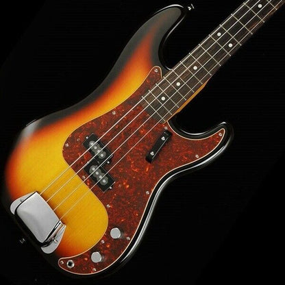 Fender Made in Japan Hama Okamoto Precision Bass 3-Color Sunburst w/ Gig Bag New