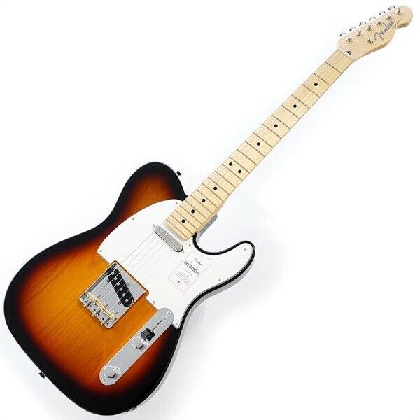 Fender Made in Japan Hybrid II Telecaster 3-Color Sunburst w / gig bag New