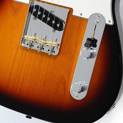 Fender Made in Japan Hybrid II Telecaster 3-Color Sunburst w / gig bag New