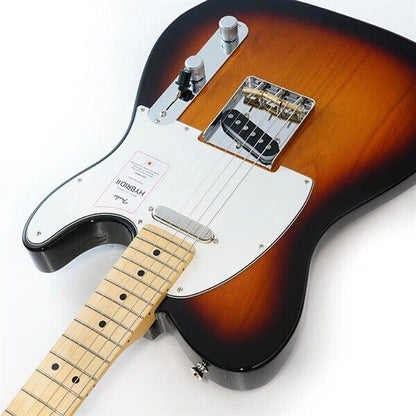 Fender Made in Japan Hybrid II Telecaster 3-Color Sunburst w / gig bag New