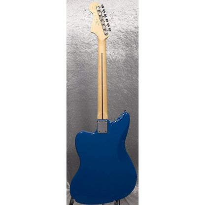 Fender Made in Japan Hybrid II Series Jazzmaster Forest Blue Electric Guitar New