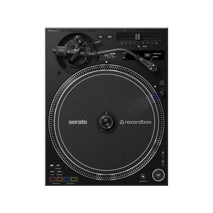 Pioneer DJ PLX-CRSS12 Black Direct DriveHybrid turntable DVS Control  New