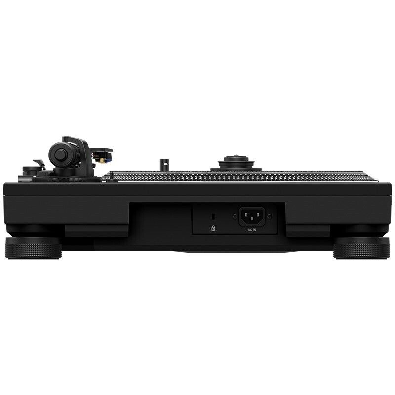 Pioneer DJ PLX-CRSS12 Black Direct DriveHybrid turntable DVS Control  New