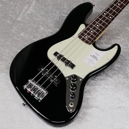 Fender Made in Japan Junior Collection Jazz Bass Black Electric Bass Guitar New