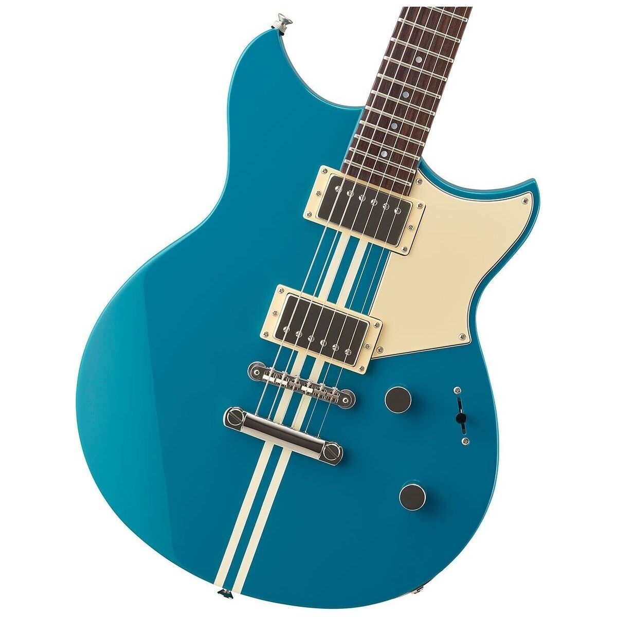 Yamaha RSE20 SWB Revstar Element Series Swift Blue Electric Guitar w/ Case New