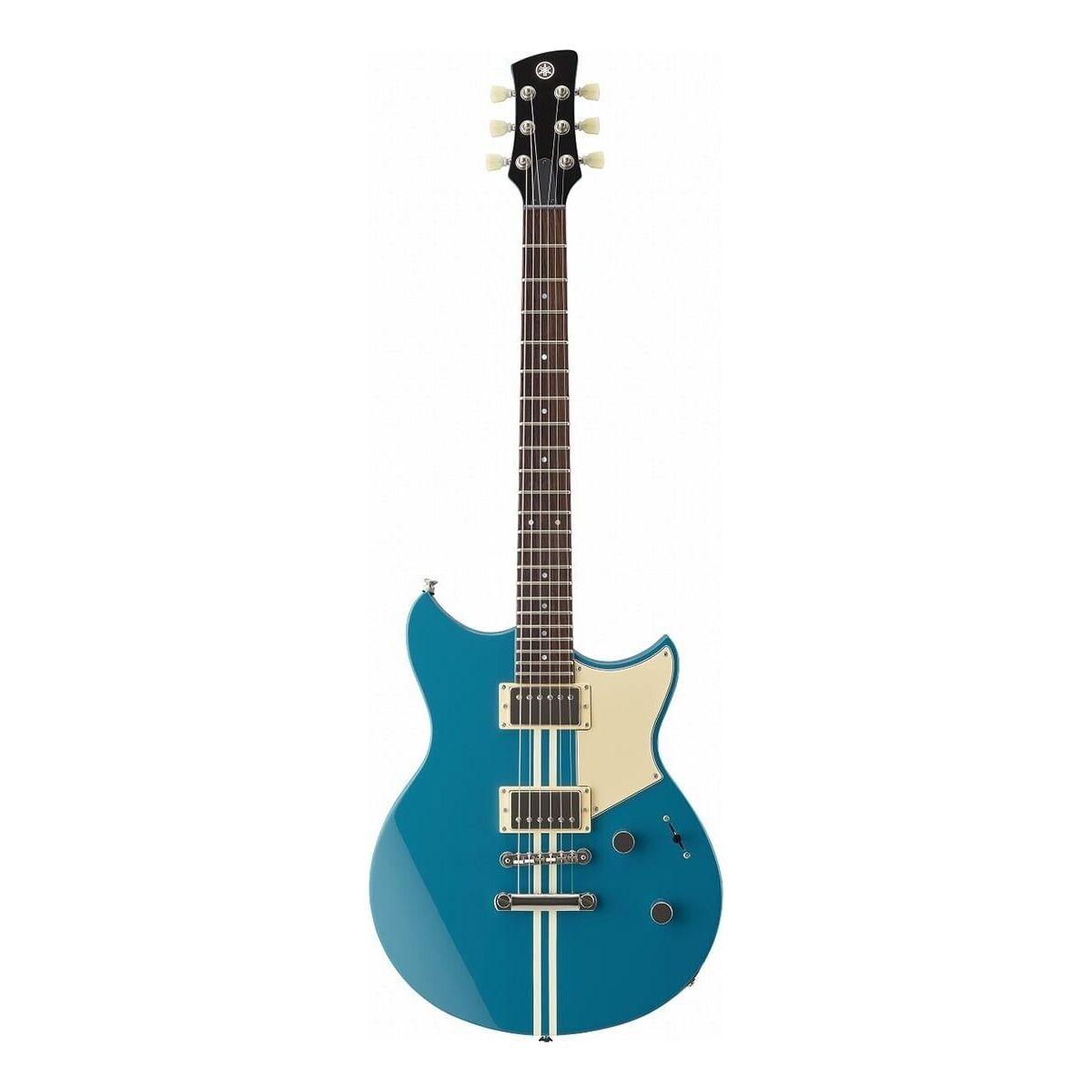 Yamaha RSE20 SWB Revstar Element Series Swift Blue Electric Guitar w/ Case New