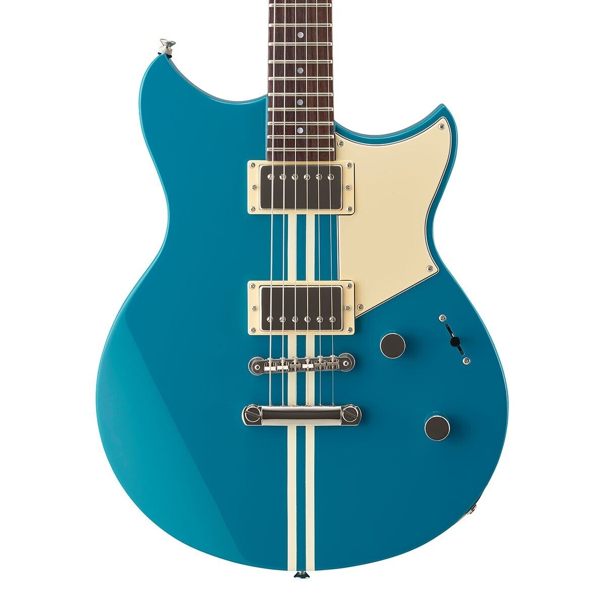 Yamaha RSE20 SWB Revstar Element Series Swift Blue Electric Guitar w/ Case New