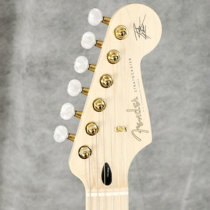 Fender / Japan Exclusive Richie Kotzen Stratocaster See-Through White Burst New