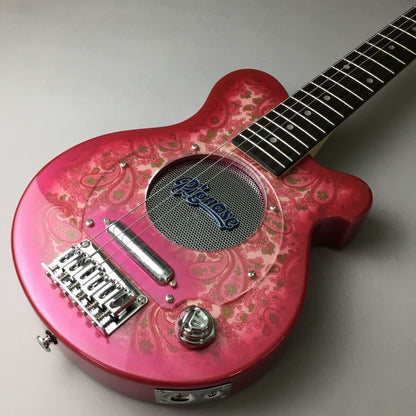 Pignose PGG-200PL PKPL Mini Electric Guitar Pink Paisley Original model New