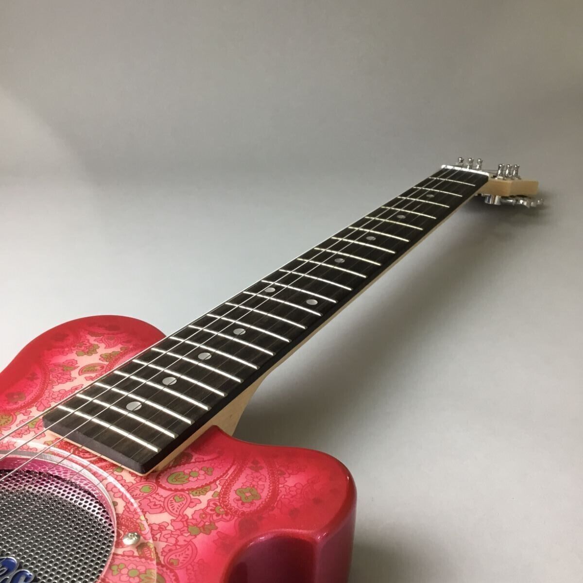 Pignose PGG-200PL PKPL Mini Electric Guitar Pink Paisley Original model New