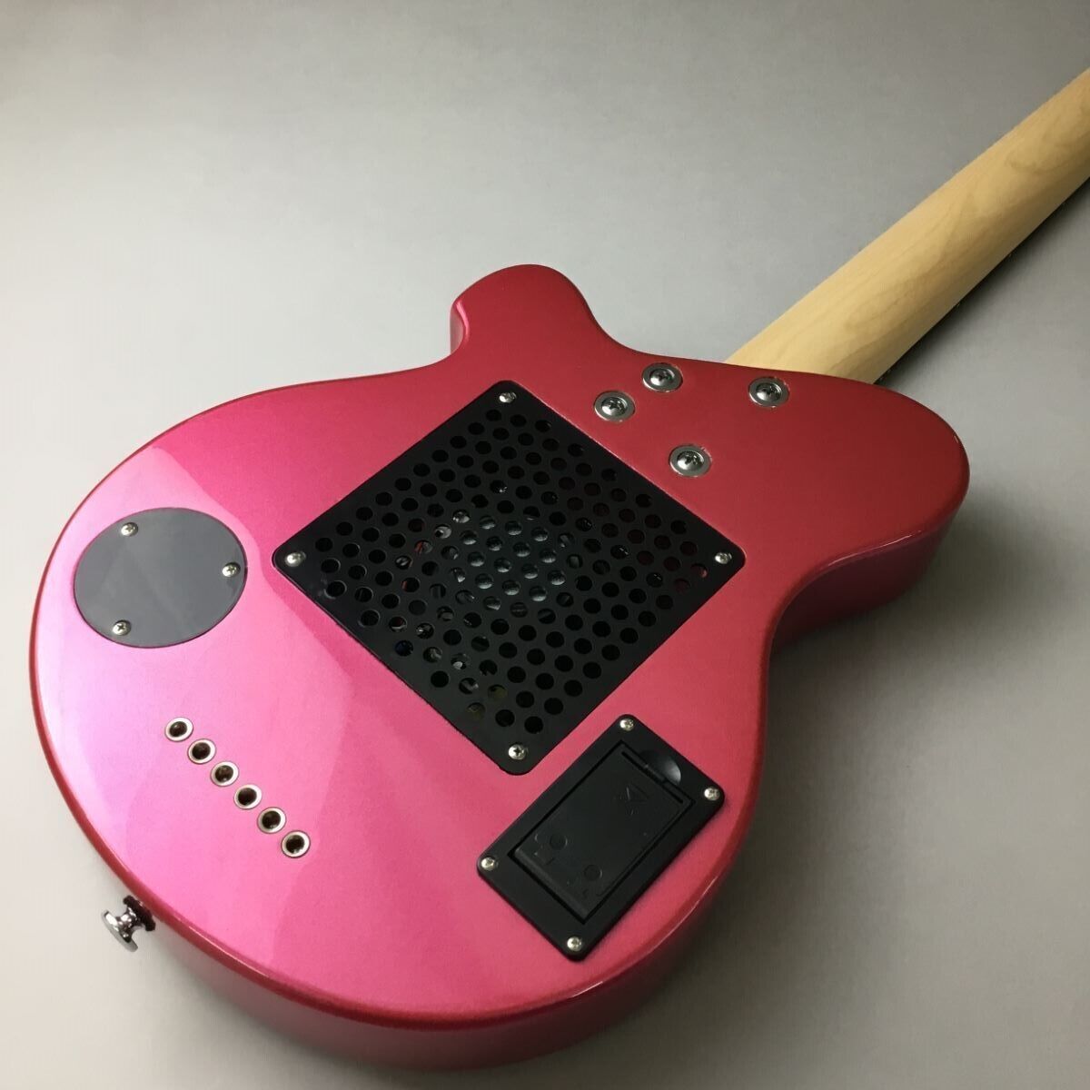 Pignose PGG-200PL PKPL Mini Electric Guitar Pink Paisley Original model New