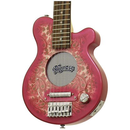 Pignose PGG-200PL PKPL Mini Electric Guitar Pink Paisley Original model New