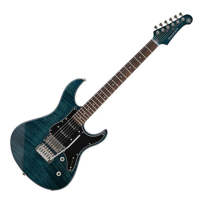 Yamaha Pacifica612VIIFM Indigo Blue IDB Electric Guitar Pacifica 600 Series New