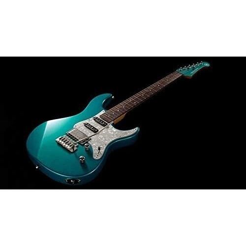 Yamaha Pacifica612VIIFM Indigo Blue IDB Electric Guitar Pacifica 600 Series New