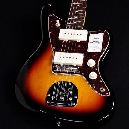 Fender Made in Japan Junior Collection Jazzmaster 3-Color Sunburst Guitar New