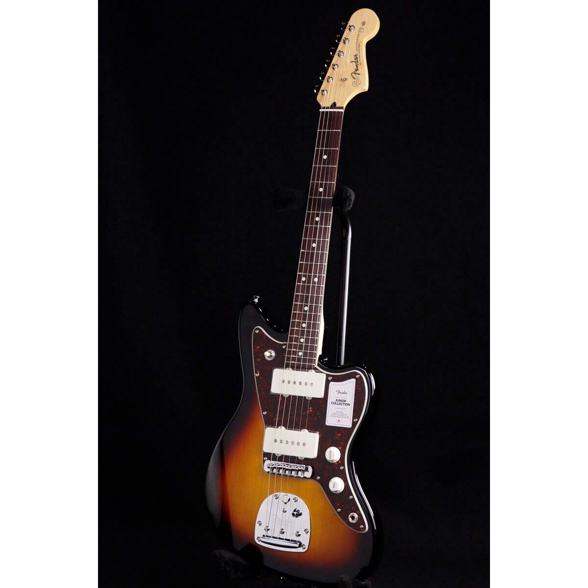 Fender Made in Japan Junior Collection Jazzmaster 3-Color Sunburst Guitar New