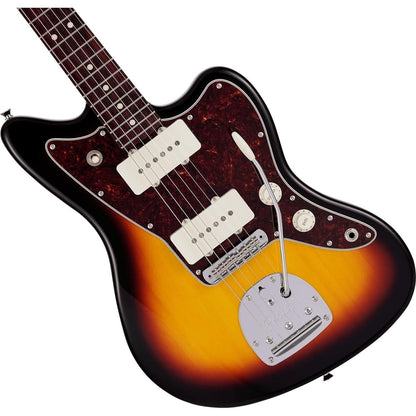 Fender Made in Japan Junior Collection Jazzmaster 3-Color Sunburst Guitar New