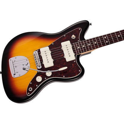 Fender Made in Japan Junior Collection Jazzmaster 3-Color Sunburst Guitar New