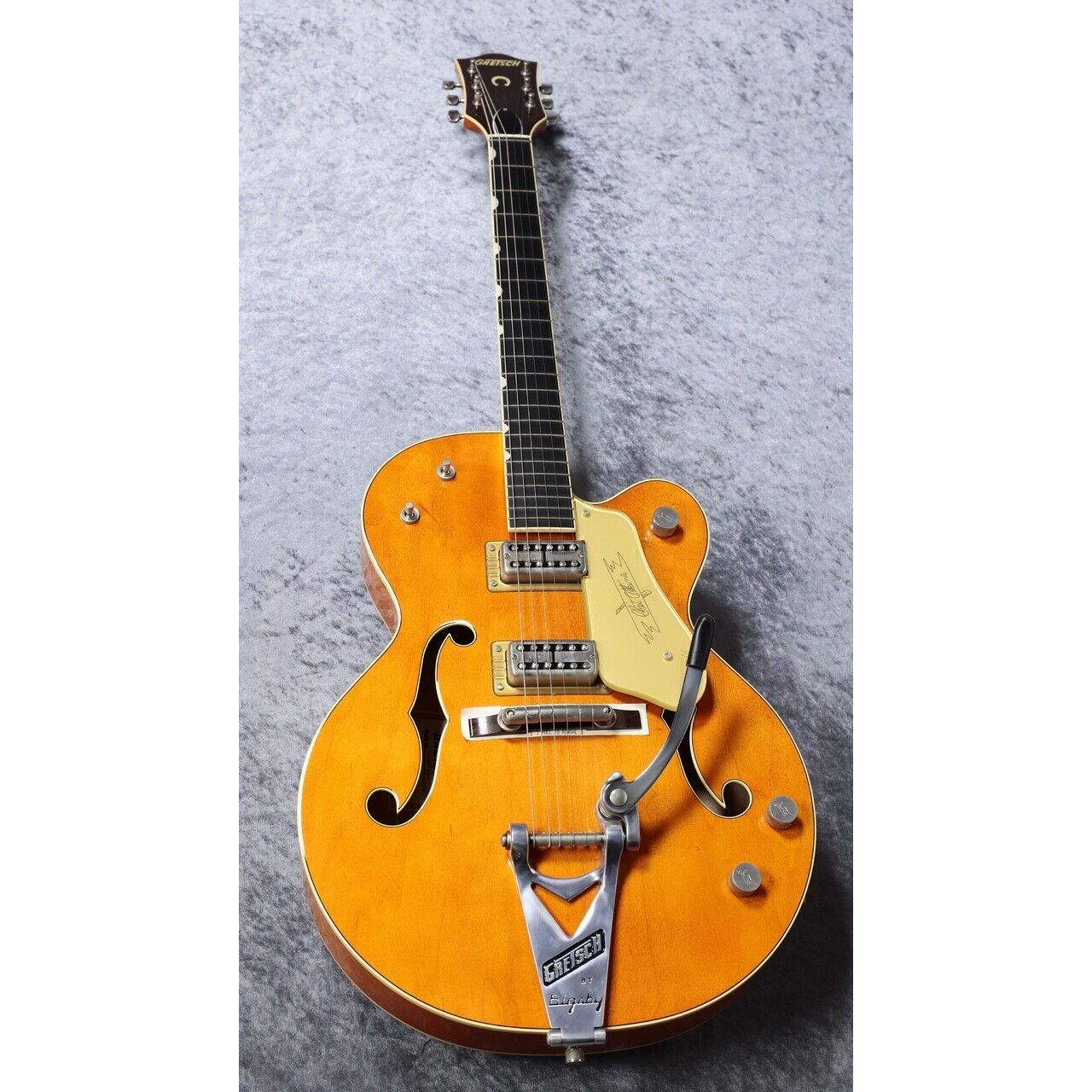 Gretsch G6120T-59VS Chet Atkins Hollow Body Vintage Select Guitar w/ hard case