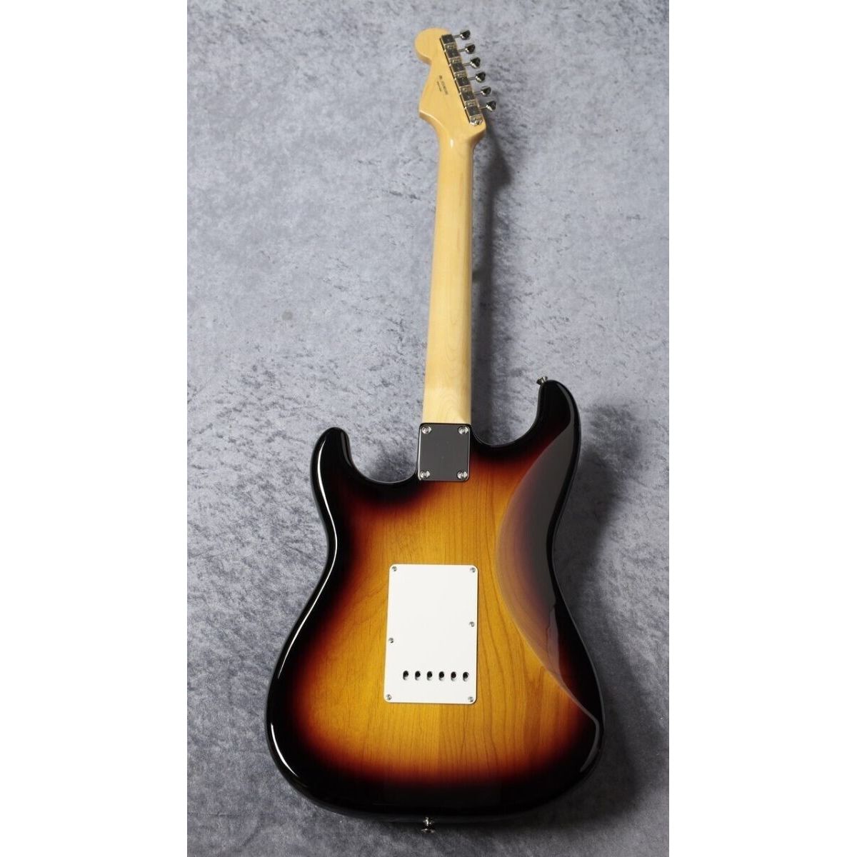 Fender Made in Japan Heritage 60s Stratocaster 3-Color Sunburst Guitar New