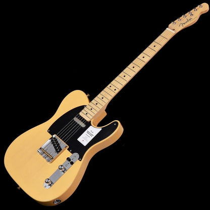 Fender Made in Japan Traditional 50s Telecaster Maple Butterscotch Blonde w/case