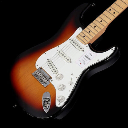 Fender Made in Japan Hybrid II Stratocaster Rosewood 3-Color Sunburst Guitar New