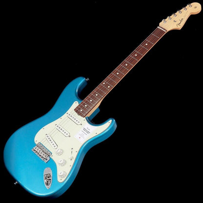 Fender Made in Japan Traditional Series 60s Stratocaster Lake Placid Blue New