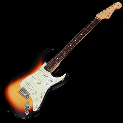 Fender Made in Japan Traditional Series 60s Stratocaster 3-Color Sunburst New