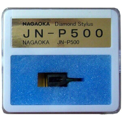 NAGAOKA JN-P500 Diamond Stylus Replacement Needle for MP-500(H) genuine New