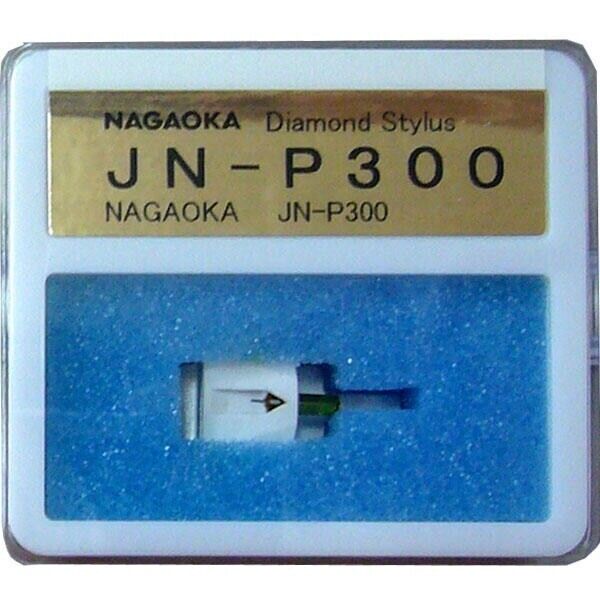 NAGAOKA JN-P300 Cartridge Replacement Stylus Replacement needle MP-300 genuine