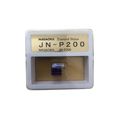 NAGAOKA JN-P200 Replacement Stylus Needle for MP-200 genuine Brand New