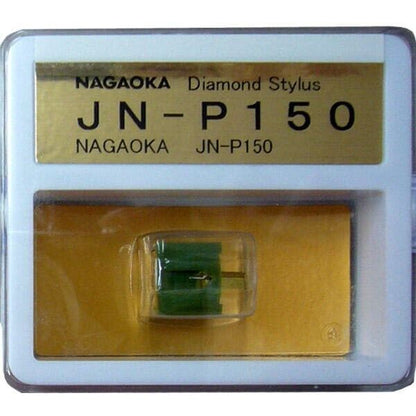 NAGAOKA JN-P150 Replacement Stylus for MP-150 Needle MP Type Cartridge genuine