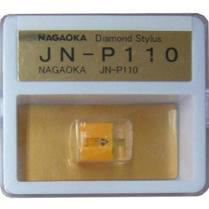 NAGAOKA Cartridge Replacement Stylus JN-P110 Replacement needle MP-110 genuine