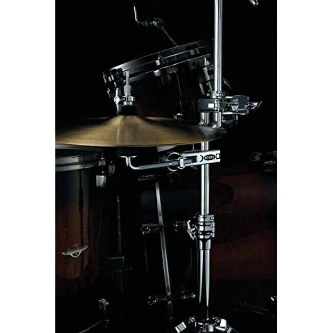 TAMA Japan Drums MXA43 hi-hat attachment for pipe dia 15.9mm-28.6mm genuine