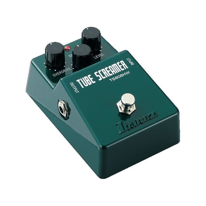 Ibanez TS808HW Hand-Wired Tube Screamer genuine product Brand New