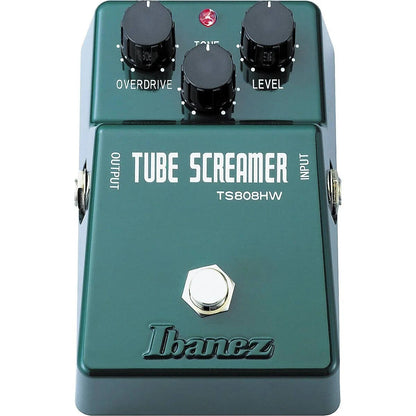 Ibanez TS808HW Hand-Wired Tube Screamer genuine product Brand New