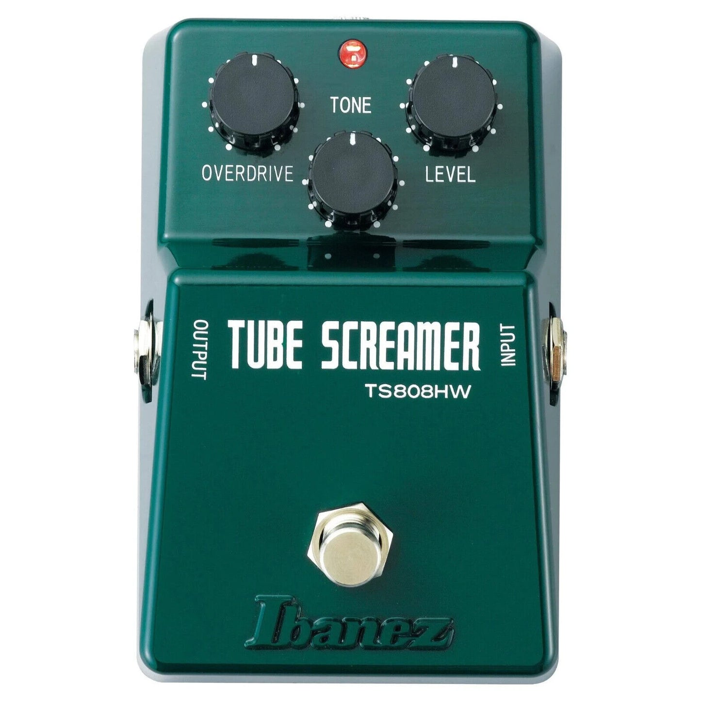 Ibanez TS808HW Hand-Wired Tube Screamer genuine product Brand New