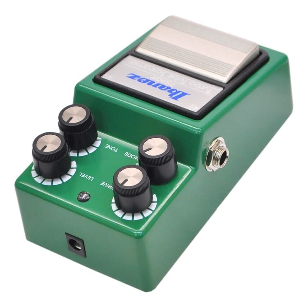 Ibanez TS9DX Overdrive for guitar Turbo Tube Screamer DX genuine product New