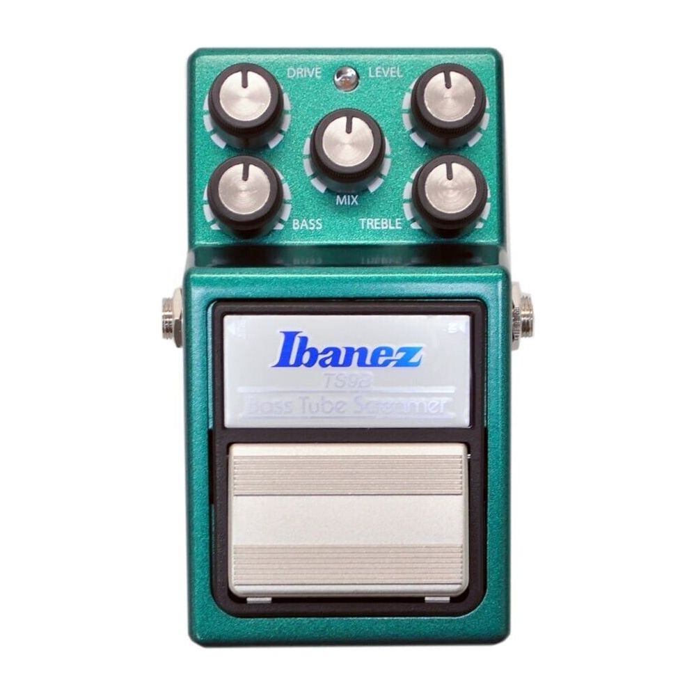 IBANEZ TS9B Bass Tubescreamer Overdrive Pedal bass Guitar genuine New