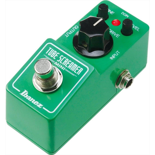 Ibanez Guitar overdrive Tube Screamer Mini Tube Screamer mini TSMINI genuine New