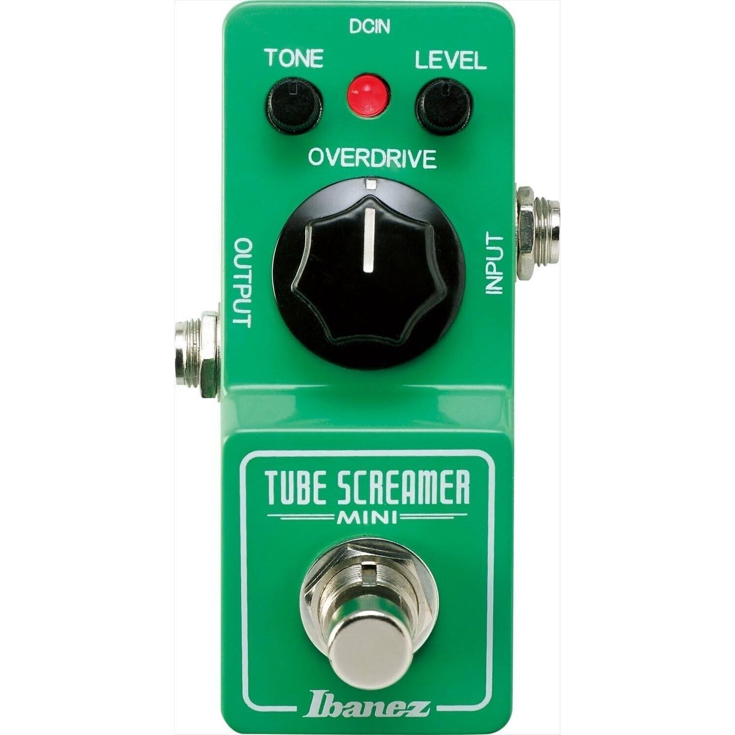 Ibanez Guitar overdrive Tube Screamer Mini Tube Screamer mini TSMINI genuine New