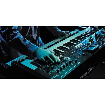 Hammond SKX PRO 61-Key Dual Manual Stage Keyboard Organ Drawbars SKXPRO New