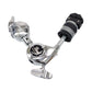 Pearl CHC200 Boomerang Curved Cymbal Boom Arm w/ Clamp and Tilter genuine New